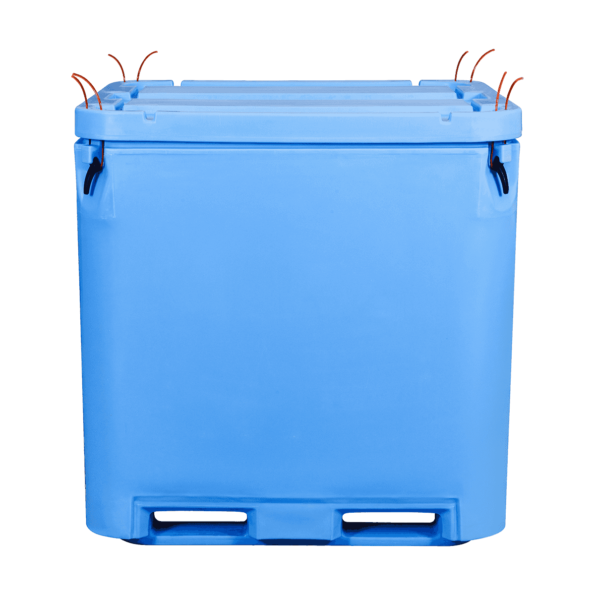 AF-1000L حاويات بلاستيكية معزولة للحوم / الدواجن للاستخدام الصناعي عبوات بلاستيكية