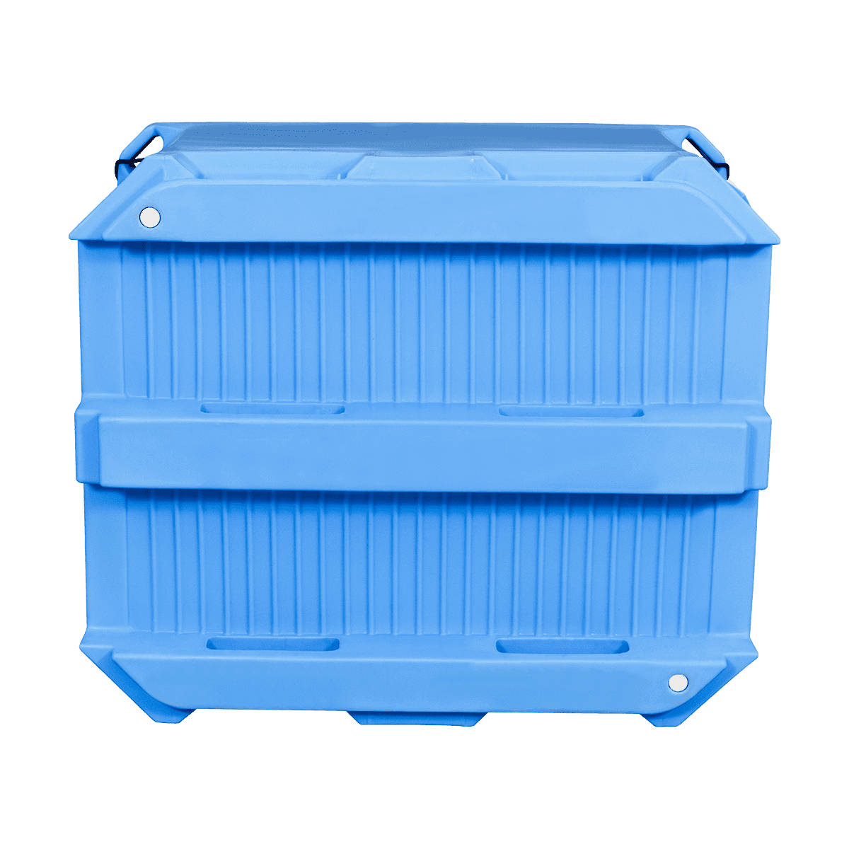 AF-660L حاويات بلاستيكية للاستخدام الصناعي للأطعمة البحرية